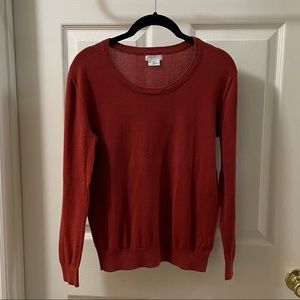 Light Weight Size Medium COOPERATIVE Sweater